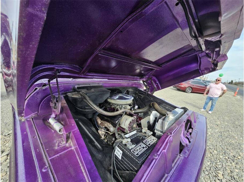 1961 GMC C/K 1500 Series