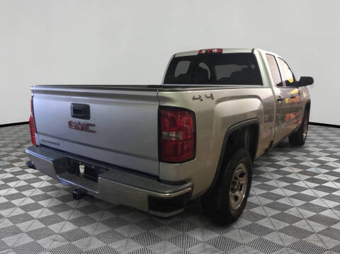2014 GMC Sierra 1500