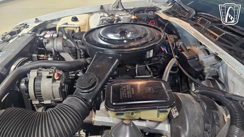 1992 Chevrolet Camaro