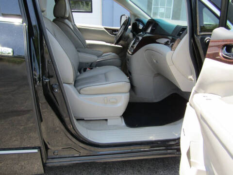 2015 Nissan Quest 3.5 Platinum