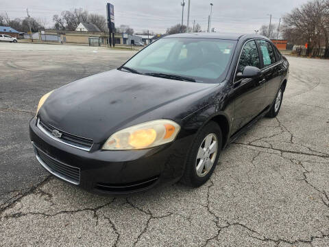 2010 Chevrolet Impala LT