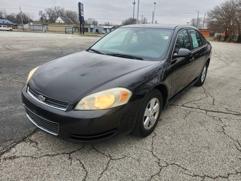 2010 Chevrolet Impala LT