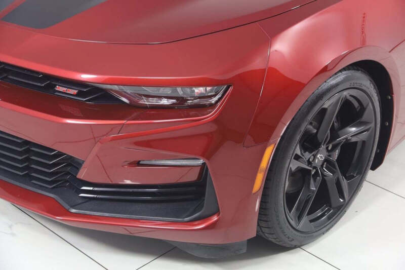 2022 Chevrolet Camaro SS