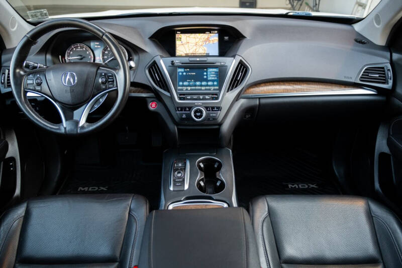 2019 Acura MDX SH-AWD w/Tech