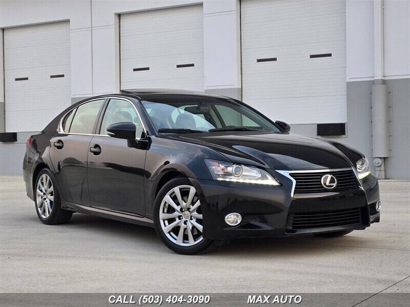 2014 Lexus GS 350 For Sale In Salem, OR