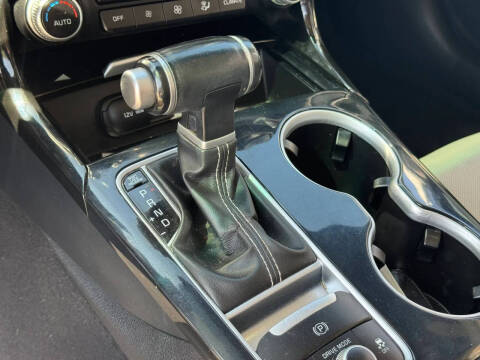 2018 Kia Stinger