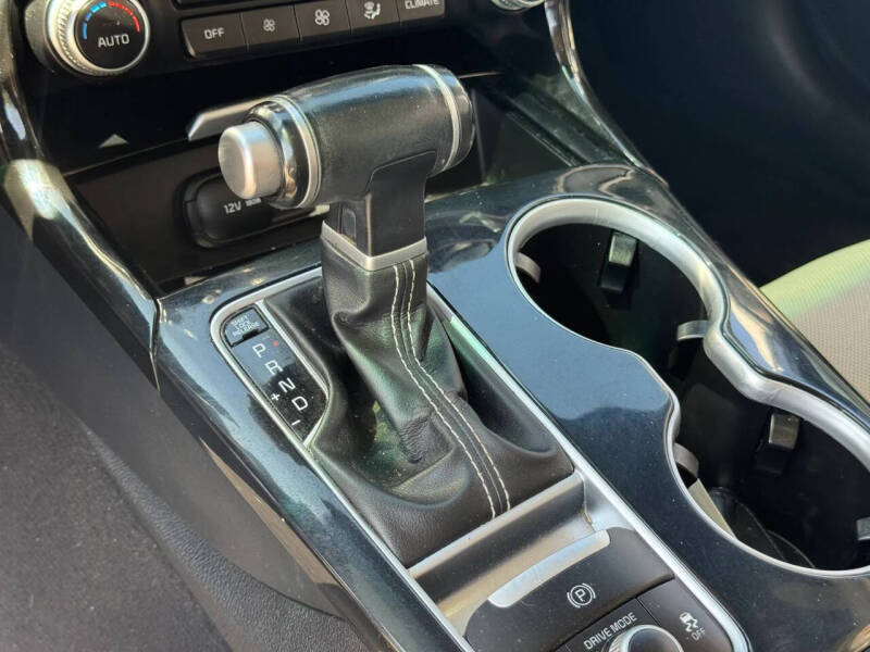 2018 Kia Stinger