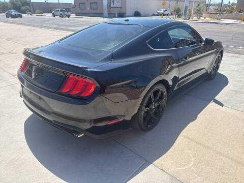 2019 Ford Mustang EcoBoost