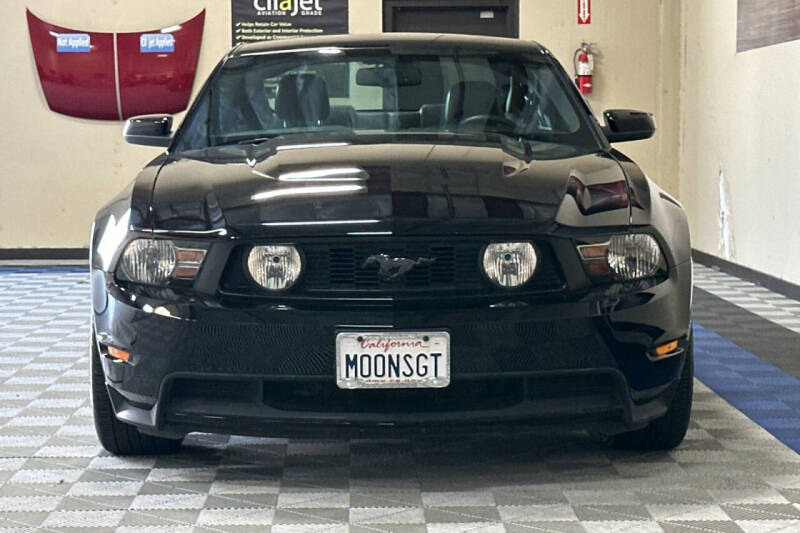 2010 Ford Mustang GT Premium