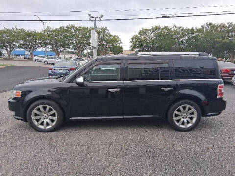 2012 Ford Flex Limited
