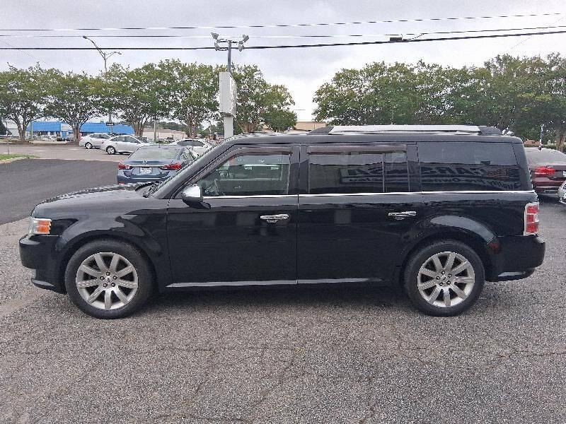 2012 Ford Flex Limited