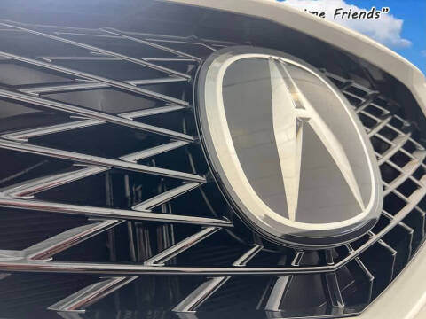 2026 Acura MDX SH-AWD w/A-SPEC