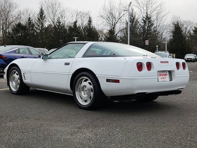 1996 Chevrolet Corvette