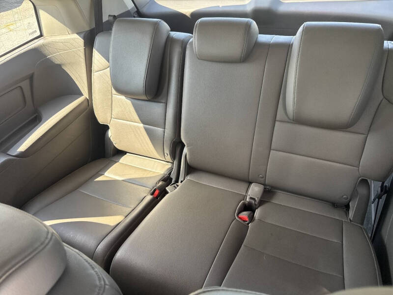 2015 Honda Odyssey EX-L