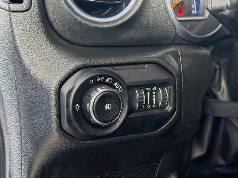 2022 Jeep Wrangler Unlimited