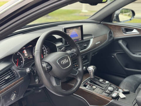 2013 Audi A6 2.0T quattro Premium Plus
