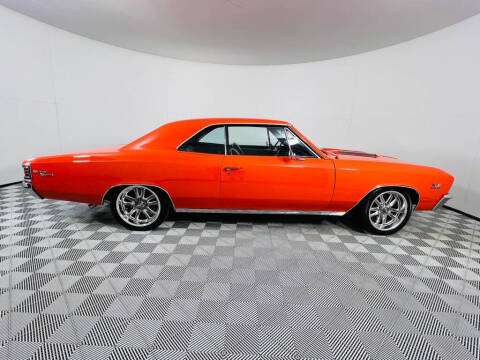 1967 Chevrolet Chevelle