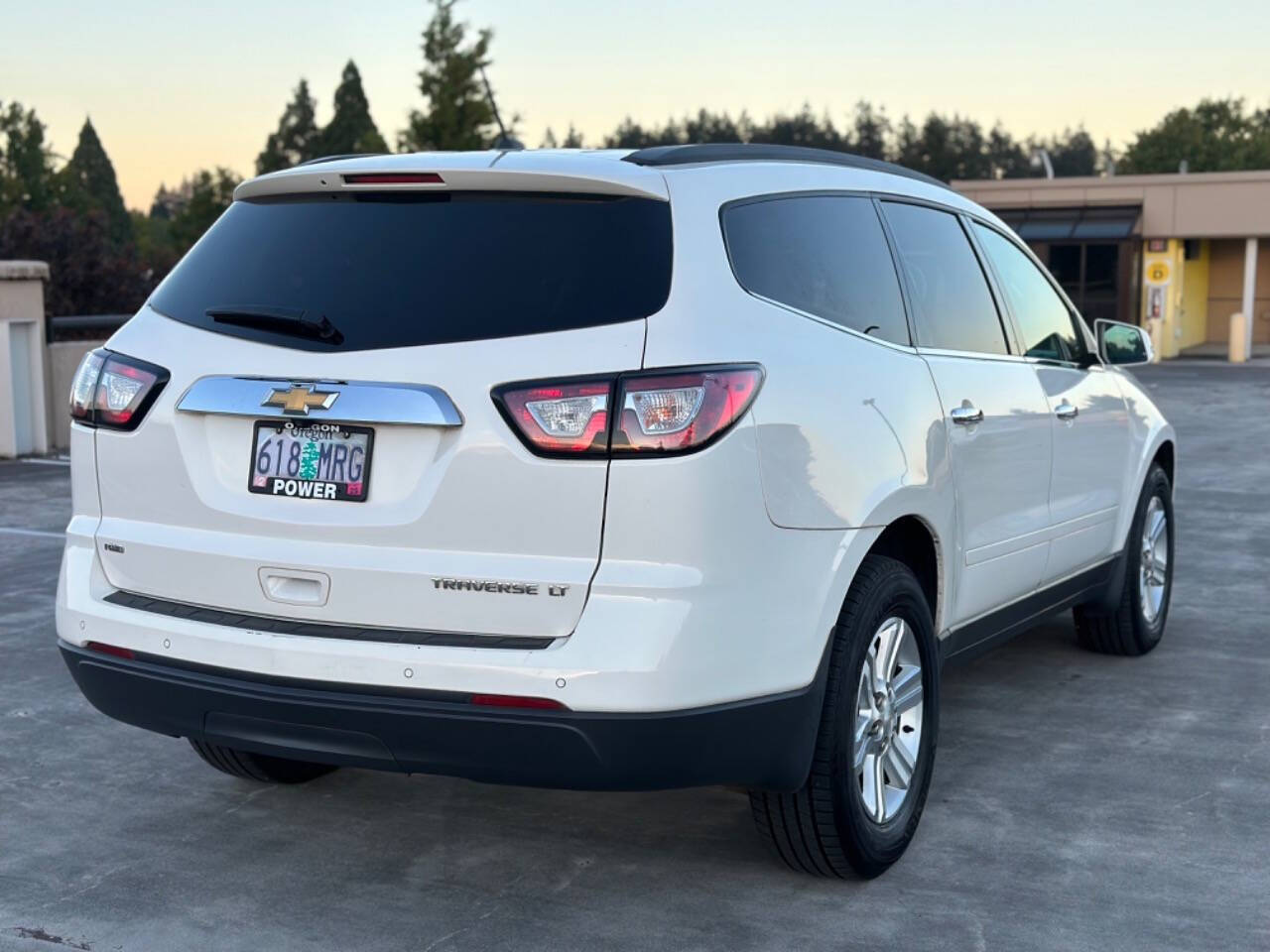 2013 Chevrolet Traverse for sale at Starline Motorsports in Portland, OR