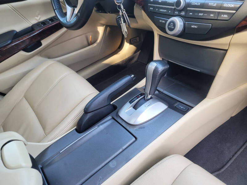 2012 Honda Crosstour EX-L