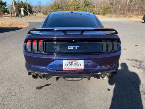 2019 Ford Mustang GT