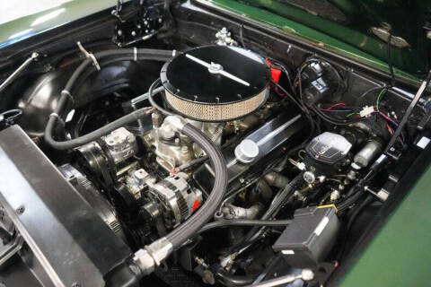 1972 Chevrolet Nova