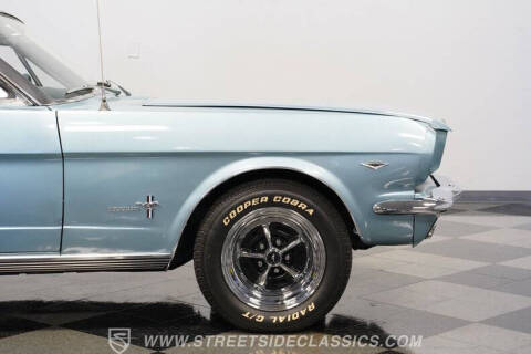 1966 Ford Mustang