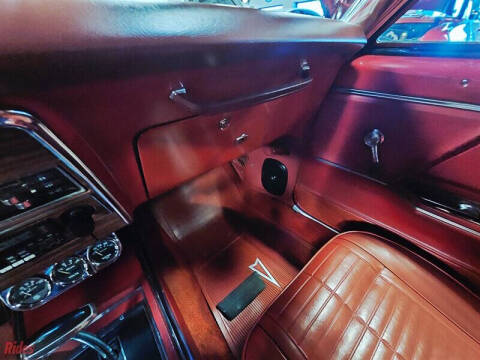 1967 Pontiac Firebird