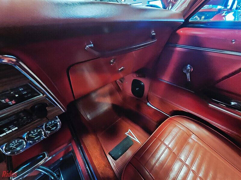 1967 Pontiac Firebird