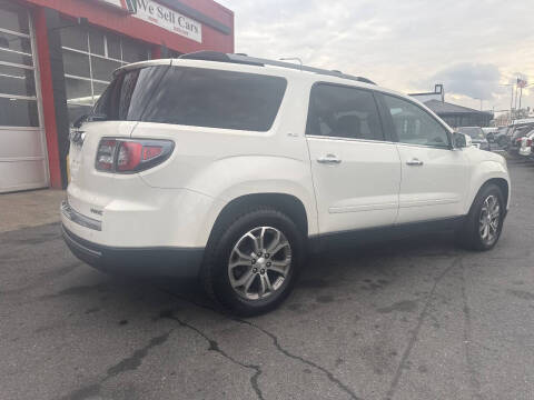 2014 GMC Acadia SLT-2