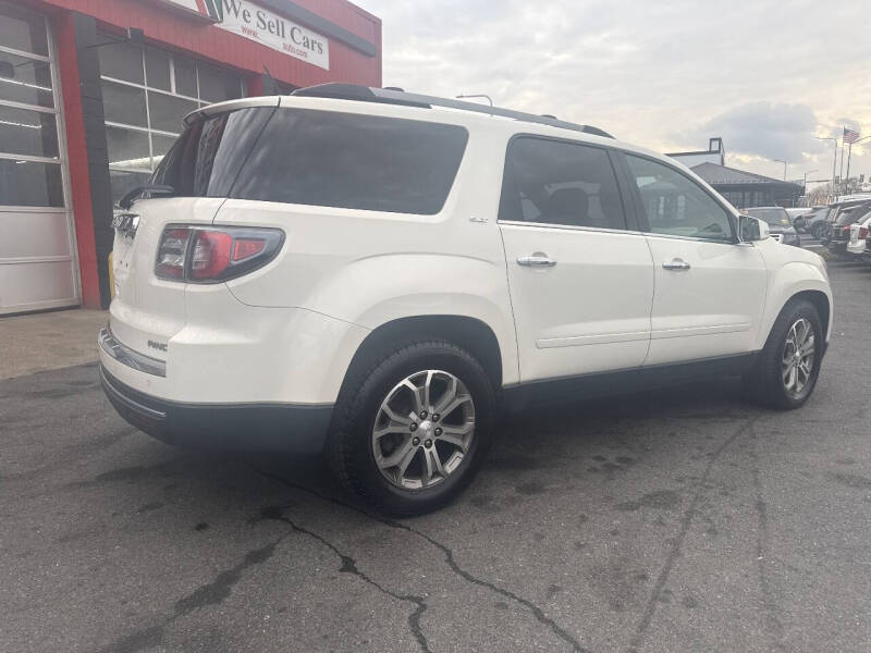 2014 GMC Acadia SLT-2