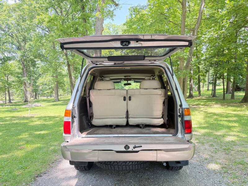 1996 Lexus LX 450
