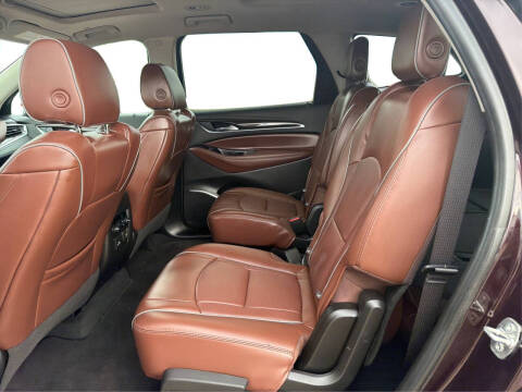 2021 Buick Enclave Avenir