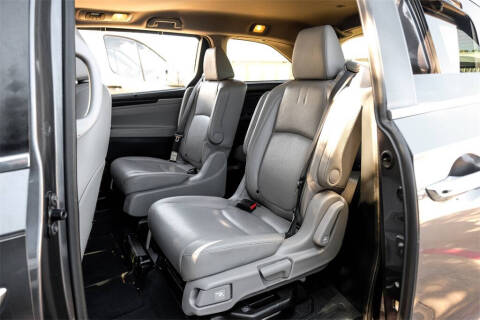 2020 Honda Odyssey EX-L