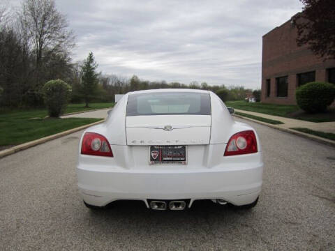 2004 Chrysler Crossfire