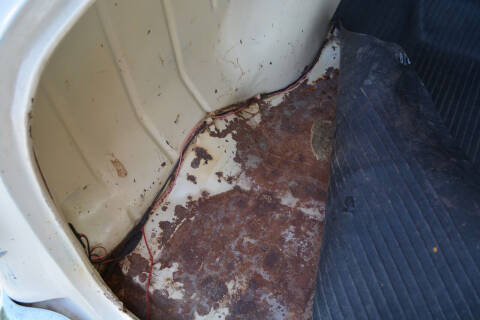 1955 Chevrolet Bel Air