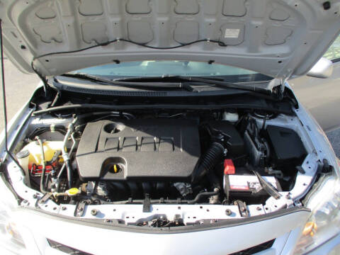 2011 Toyota Corolla LE