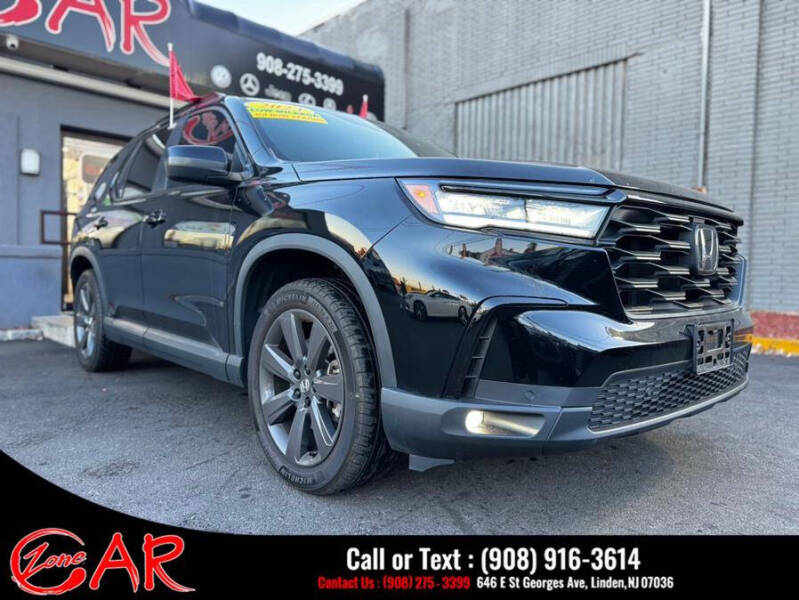 2023 Honda Pilot Sport