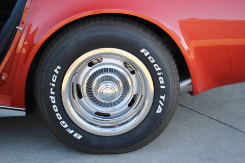 1970 Chevrolet Corvette