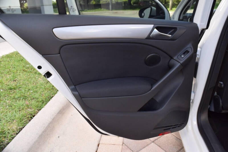 2013 Volkswagen Golf TDI