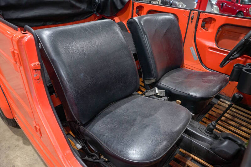 1974 Volkswagen Thing