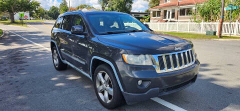 2011 Jeep Grand Cherokee Laredo