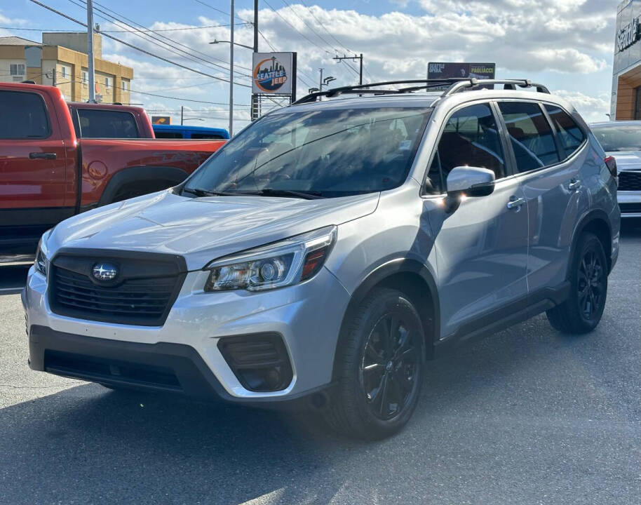 2019 Subaru Forester for sale at Autos by Talon in Seattle, WA