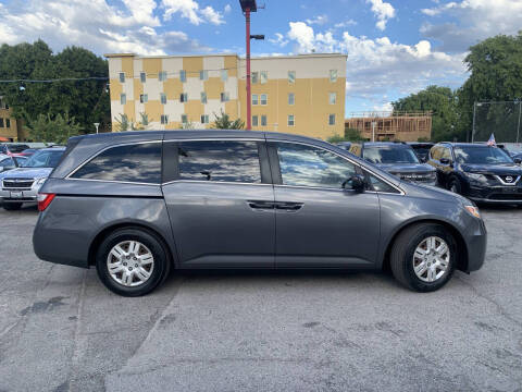 2012 Honda Odyssey LX