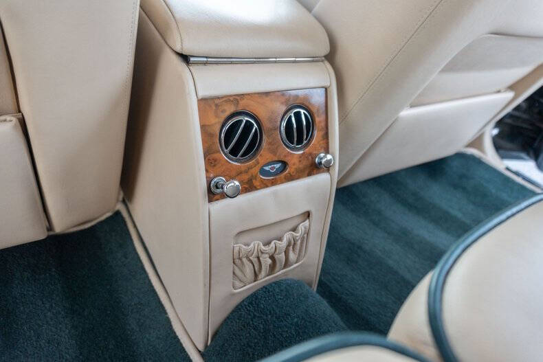 1997 Bentley Brooklands