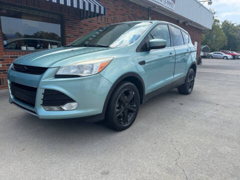 2013 Ford Escape SE