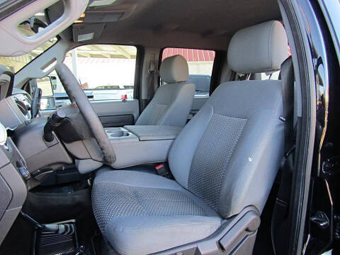 2016 Ford F-250 Super Duty