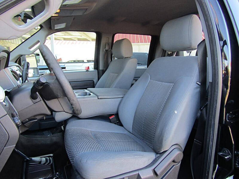 2016 Ford F-250 Super Duty