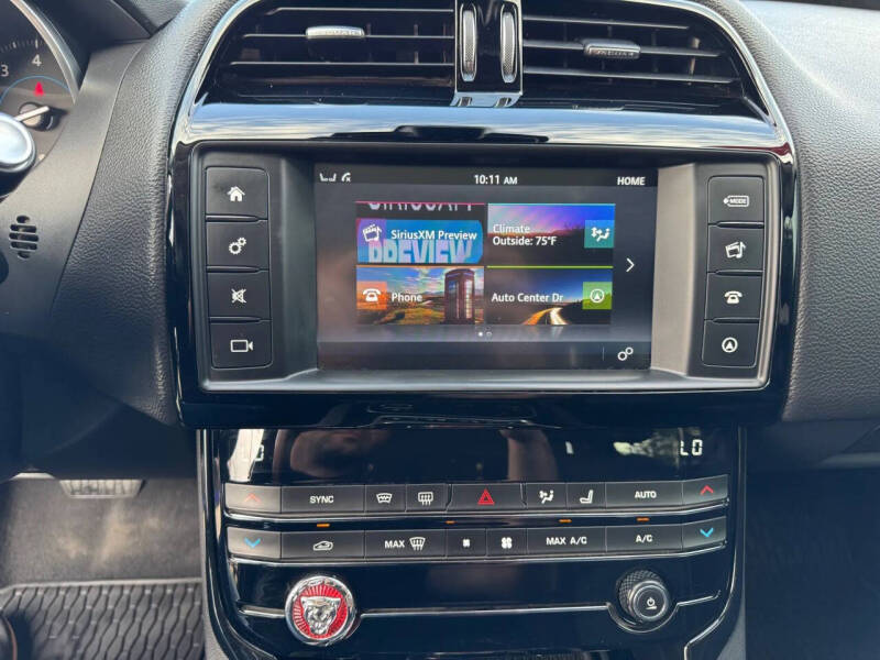 2017 Jaguar XE 35t Premium