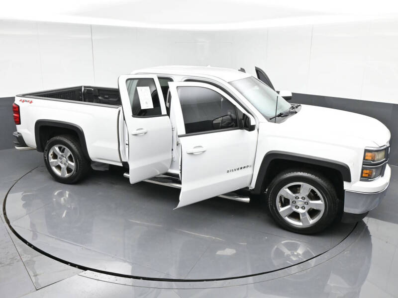 2014 Chevrolet Silverado 1500
