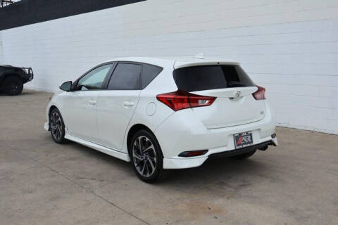 2018 Toyota Corolla iM